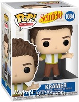 Kramer from Seinfeld - Pop! Vinyl Figures manufactured by Funko [Front]