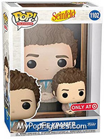 Kramer from Seinfeld - Pop! Vinyl Figures manufactured by Funko [Front]