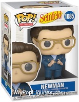 Newman from Seinfeld - Pop! Vinyl Figures manufactured by Funko [Front]