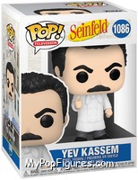 Yev Kassem from Seinfeld - Pop! Vinyl Figures manufactured by Funko [Front]