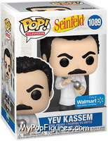 Yev Kassem from Seinfeld - Pop! Vinyl Figures manufactured by Funko [Front]