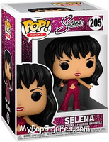 Selena from Selena - Pop! Vinyl Figures manufactured by Funko [Front]