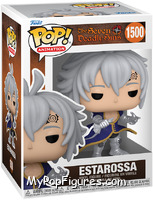 Estarossa from Seven Deadly Sins - Pop! Vinyl Figures manufactured by Funko [Front]