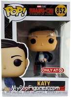 Katy from Shang-Chi and the Legend of the Ten Rings - Pop! Vinyl Figures manufactured by Funko [Front]