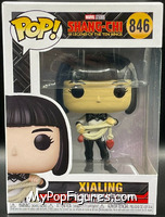 Xialing from Shang-Chi and the Legend of the Ten Rings - Pop! Vinyl Figures manufactured by Funko [Front]