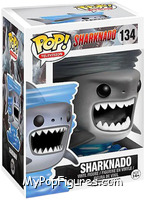 Sharknado from Sharknado - Pop! Vinyl Figures manufactured by Funko [Front]