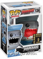 Sharknado (Bloody) from Sharknado - Pop! Vinyl Figures manufactured by Funko [Front]