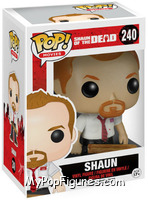 Shaun from Shaun of the Dead - Pop! Vinyl Figures manufactured by Funko [Front]