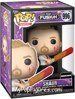 Shaun (Funko Fusion) from Shaun of the Dead - Pop! Vinyl Figures manufactured by Funko [Front]