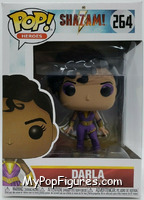 Darla from Shazam! - Pop! Vinyl Figures manufactured by Funko [Front]