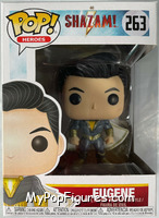 Eugene from Shazam! - Pop! Vinyl Figures manufactured by Funko [Front]