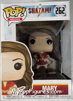 Mary from Shazam! - Pop! Vinyl Figures manufactured by Funko [Front]