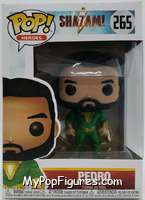 Pedro from Shazam! - Pop! Vinyl Figures manufactured by Funko [Front]