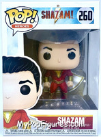 Shazam from Shazam! - Pop! Vinyl Figures manufactured by Funko [Front]