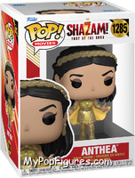 Anthea from Shazam! - Fury of the Gods - Pop! Vinyl Figures manufactured by Funko [Front]