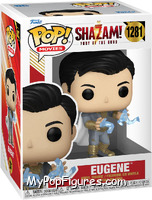 Eugene from Shazam! - Fury of the Gods - Pop! Vinyl Figures manufactured by Funko [Front]