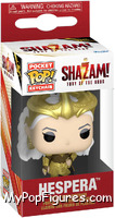 Hespera from Shazam! - Fury of the Gods - Pop! Keychains manufactured by Funko [Front]