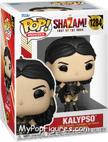 Kalypso from Shazam! - Fury of the Gods - Pop! Vinyl Figures manufactured by Funko [Front]