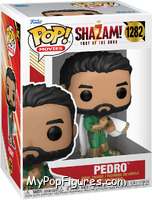 Pedro from Shazam! - Fury of the Gods - Pop! Vinyl Figures manufactured by Funko [Front]