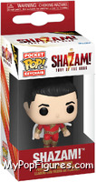 Shazam! from Shazam! - Fury of the Gods - Pop! Keychains manufactured by Funko [Front]