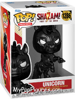 Unicorn from Shazam! - Fury of the Gods - Pop! Vinyl Figures manufactured by Funko [Front]