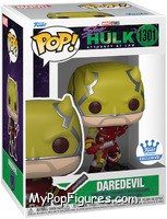 Daredevil from She-Hulk: Attorney at Law - Pop! Vinyl Figures manufactured by Funko [Front]