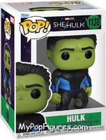 Hulk from She-Hulk - Pop! Vinyl Figures manufactured by Funko [Front]