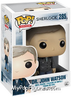 Dr. John Watson from Sherlock - Pop! Vinyl Figures manufactured by Funko [Front]