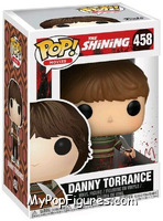 Danny Torrance from Shining - Pop! Vinyl Figures manufactured by Funko [Front]