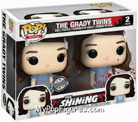 Grady Twins from Shining - Pop! Sets manufactured by Funko [Front]