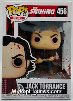 Jack Torrance from Shining - Pop! Vinyl Figures manufactured by Funko [Front]