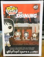 Wendy Torrance from Shining - Pop! Vinyl Figures manufactured by Funko [Back]