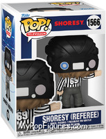 Shoresy (Referee) from Shoresy - Pop! Vinyl Figures manufactured by Funko [Front]