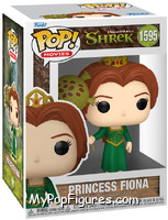 Princess Fiona from Shrek - Pop! Vinyl Figures manufactured by Funko [Front]