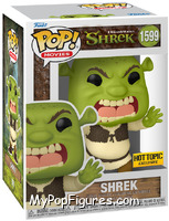 Shrek (Scary) from Shrek - Pop! Vinyl Figures manufactured by Funko [Front]