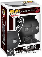 Wendigo from Silence of the Lambs - Hannibal Pop! manufactured by Funko [Front]