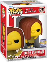 Dolph Starbeam from Simpsons - Pop! Vinyl Figures manufactured by Funko [Front]