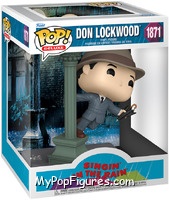 Don Lockwood (Deluxe) from Singin' in the Rain - Pop! Vinyl Figures manufactured by Funko [Front]