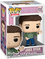 Jake Ryan from Sixteen Candles - Pop! Vinyl Figures manufactured by Funko [Front]