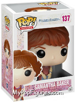 Samantha Baker from Sixteen Candles - Pop! Vinyl Figures manufactured by Funko [Front]