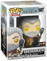 Sheogorath from Skyrim - Pop! Vinyl Figures manufactured by Funko [Front]