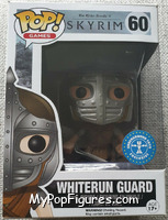 Whiterun Guard from Skyrim - Pop! Vinyl Figures manufactured by Funko [Front]