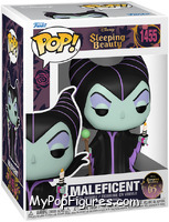 Maleficent from Sleeping Beauty - Pop! Vinyl Figures manufactured by Funko [Front]