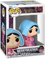 Merryweather from Sleeping Beauty - Pop! Vinyl Figures manufactured by Funko [Front]