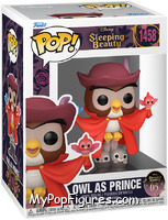 Owl as Prince from Sleeping Beauty - Pop! Vinyl Figures manufactured by Funko [Front]