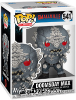 Doomsday Max from Smallville - Pop! Vinyl Figures manufactured by Funko [Front]