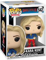 Kara Kent from Smallville - Pop! Vinyl Figures manufactured by Funko [Front]