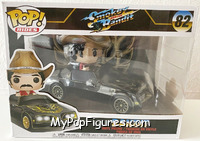 Bandit from Smokey and the Bandit - Pop! Rides manufactured by Funko [Front]