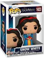 Snow White (Apple) from Snow White - Pop! Vinyl Figures manufactured by Funko [Front]