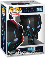Igris from Solo Leveling - Pop! Vinyl Figures manufactured by Funko [Front]